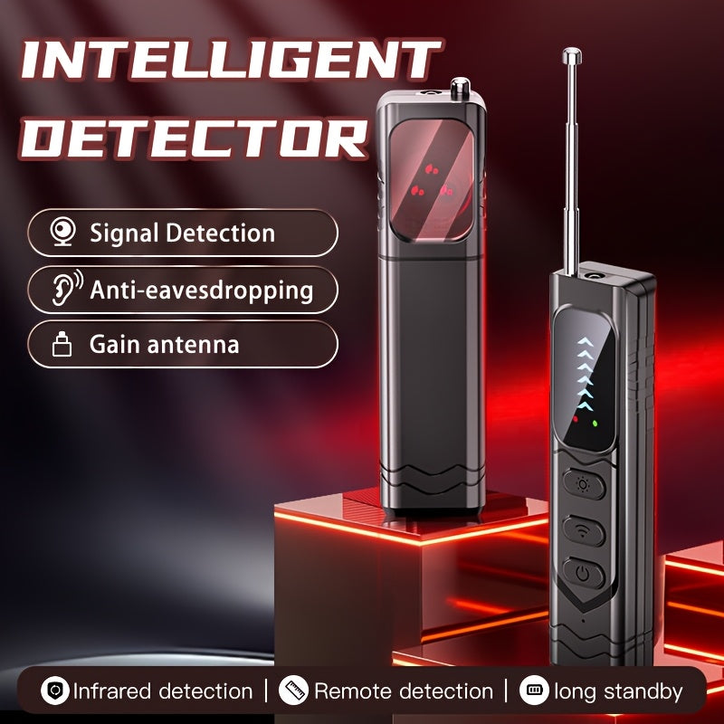 SCANSAFE MINI – Portable Camera Detector & Anti-Spy Finder