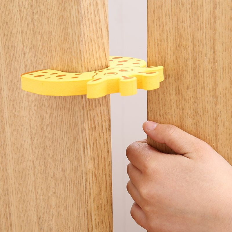 STOPLIVA – Anti-Collision Door Guards for Kids & Family Homes