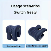 OFFICENEST – Ergonomic Nap Cushion for Chairs & Workspaces