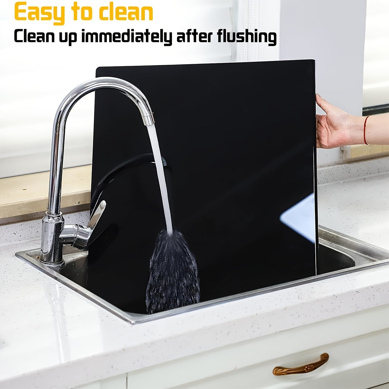 EDGECUTA – Countertop Lip Non Slip Cutting Board