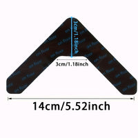 GRIPFIX – Reusable Non-Marking Anti-Slip Carpet Stickers for Secure Home and Office Use