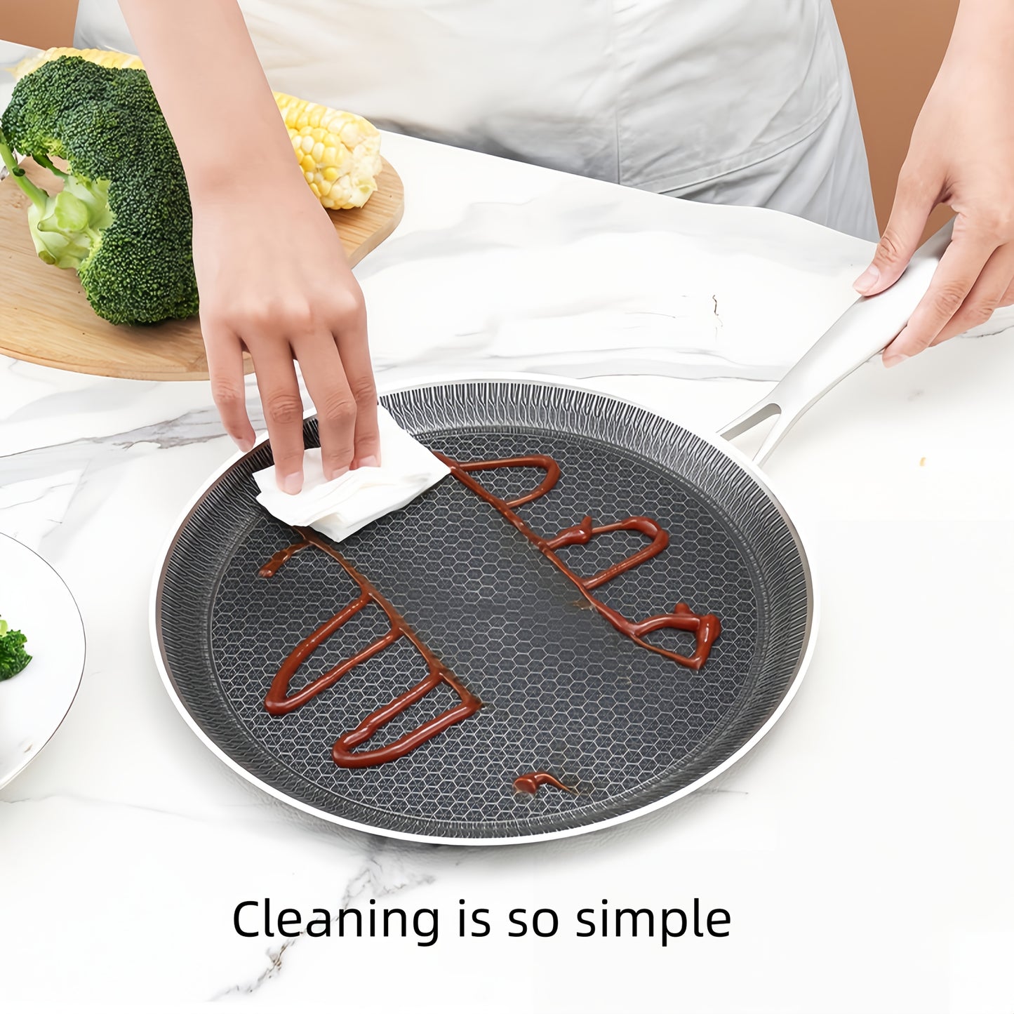 STEELNEST – Heavy-Duty Stainless Cookware Set for Versatile Meals