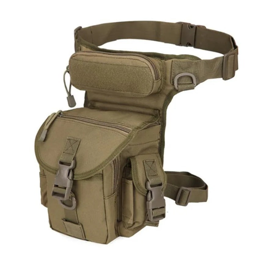 TACTIVEX – Tactical Drop Leg Waist Bag