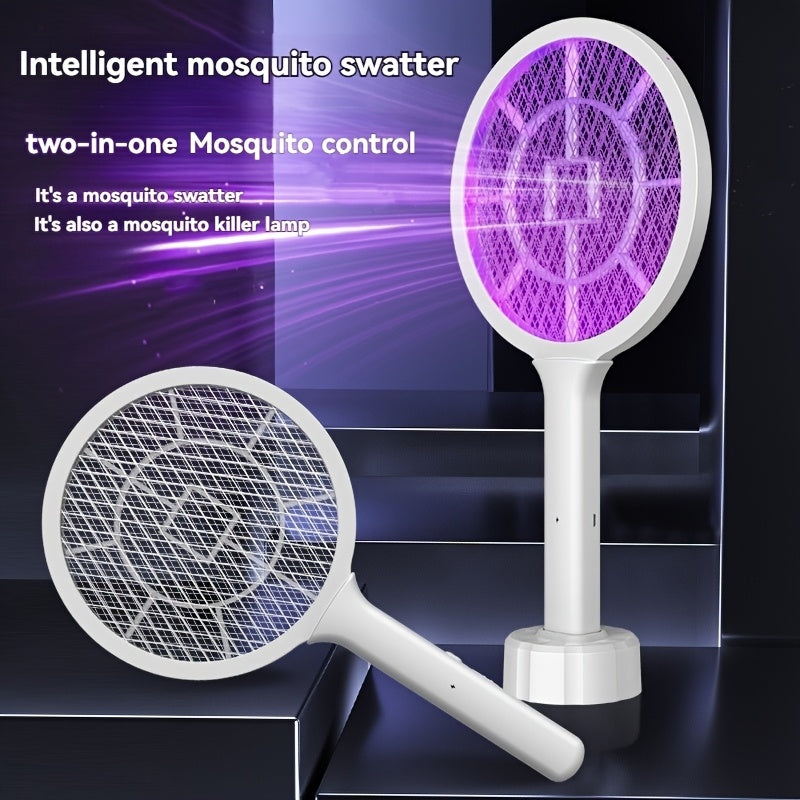 ZAPLIVA – Electric Shock Mosquito Killer with Vertical Stand Design