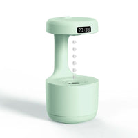 FLOATMIST – Levitating Humidifier for Peaceful Everyday Air