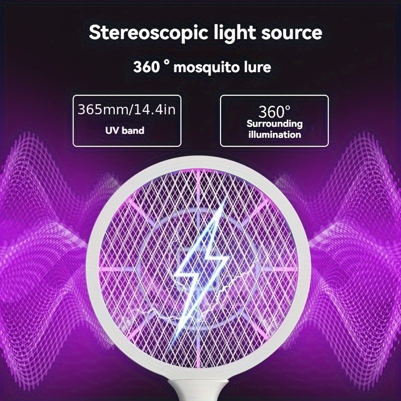 ZAPLIVA – Electric Shock Mosquito Killer with Vertical Stand Design
