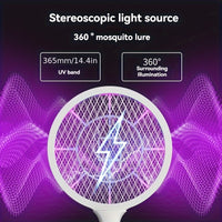ZAPLIVA – Electric Shock Mosquito Killer with Vertical Stand Design