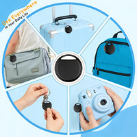 FINDTAG DUO – Dual System Smart Anti-Lost Tracker