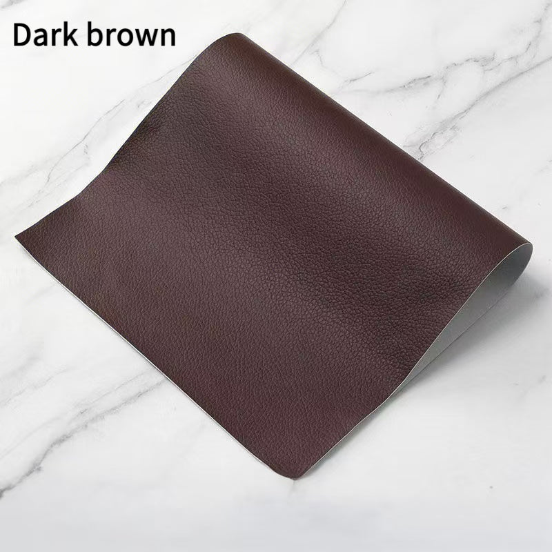 UPHOLUXE – Self-Adhering Faux Leather Repair Patch for Furniture