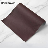 UPHOLUXE – Self-Adhering Faux Leather Repair Patch for Furniture