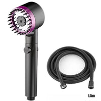 PUREJETIX – High Pressure Filter Shower Head with 3 Modes