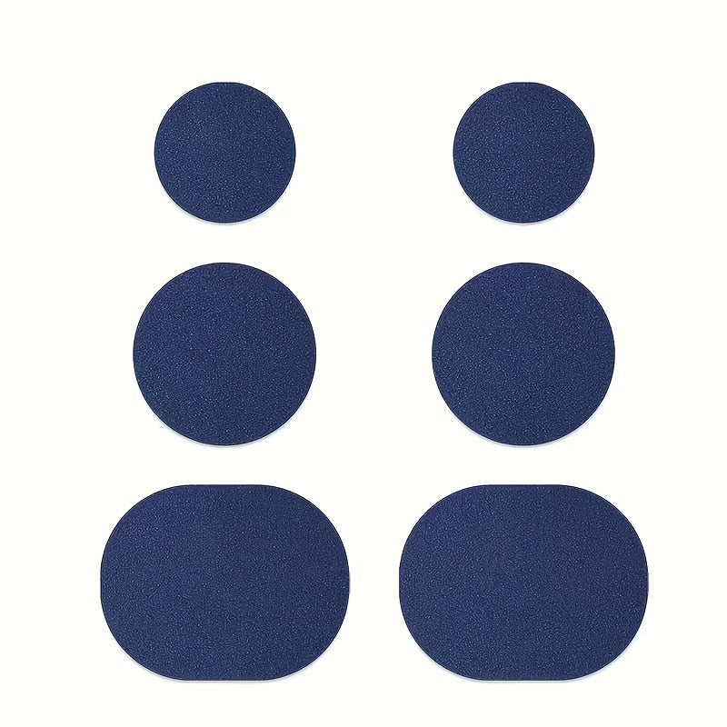 HEELVAULT – Shoe Repair Patches for Heel & Upper Protection