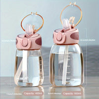 MINIHYDR – Compact Leakproof Straw Water Cup