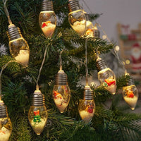 NOELDRAPE – Hanging Christmas Lights for Easy Holiday Styling