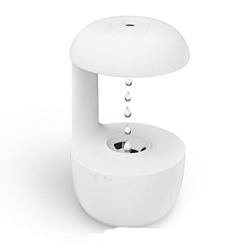 FLOATMIST – Levitating Humidifier for Peaceful Everyday Air