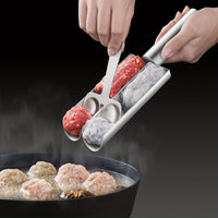 BALLPRO – Stainless Steel Meatball Maker Mold Tool