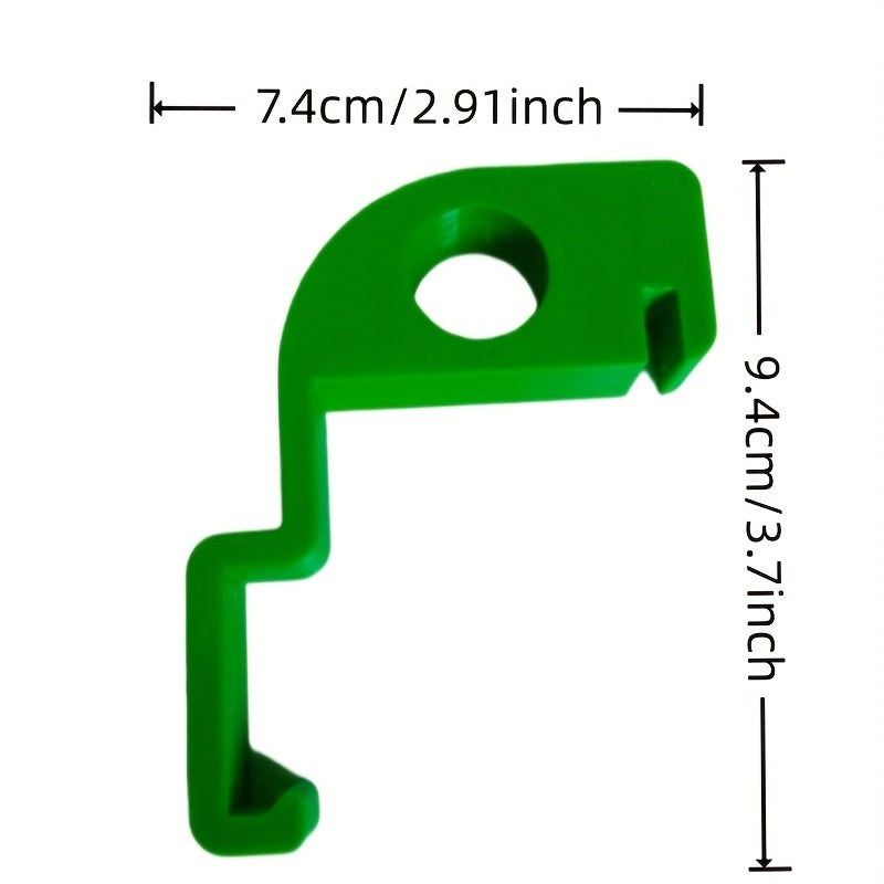 FRESHFLOW – Trash Bin Ventilation Clip for Odor & Pest Control