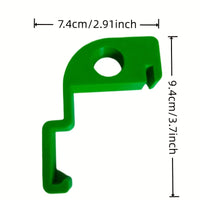 FRESHFLOW – Trash Bin Ventilation Clip for Odor & Pest Control