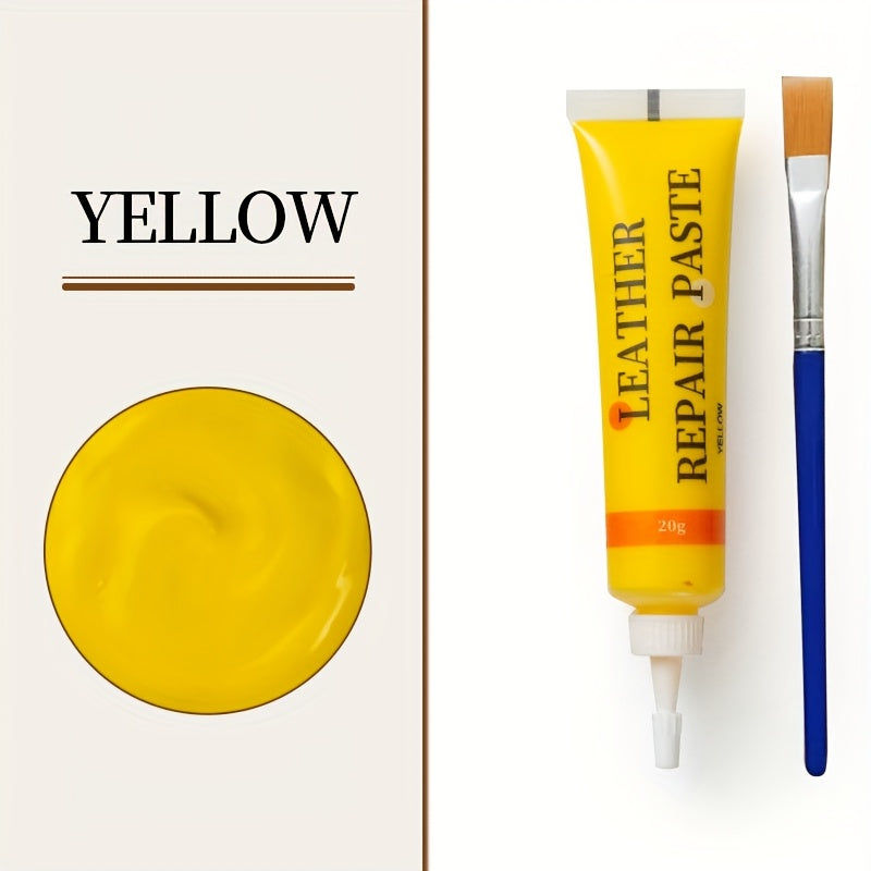 REPAIRLIVA – DIY Leather & Vinyl Repair Kit for Quick Restoration