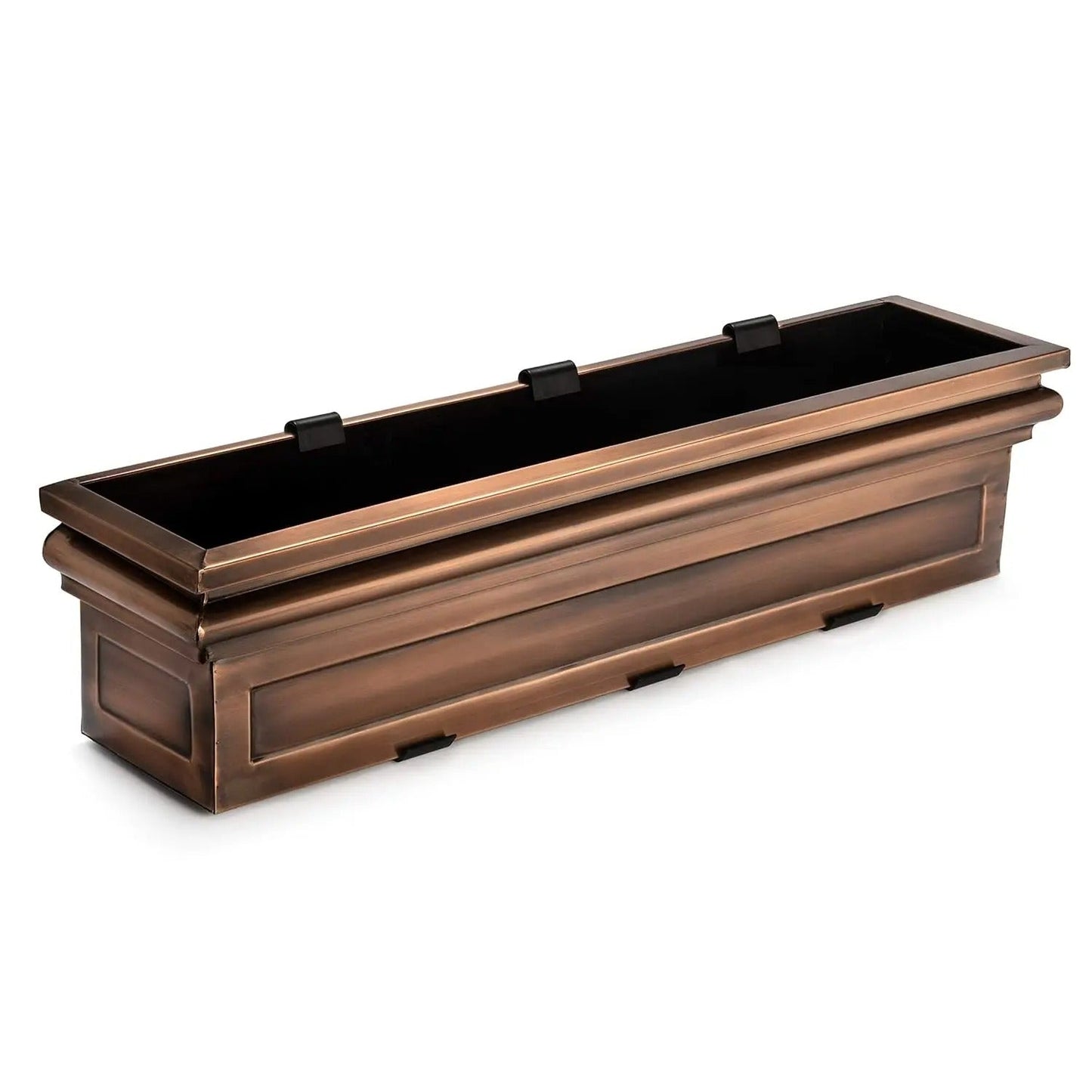 COPPERBLOOM – Outdoor Window Planter Box