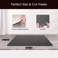 FLOORFLOW – Premium Chair Mat for Hardwood & Office Floors