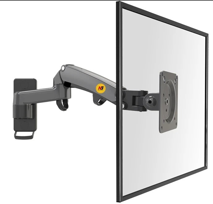 FLEXARMX – Gas Spring Monitor Wall Mount Arm