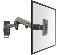 FLEXARMX – Gas Spring Monitor Wall Mount Arm