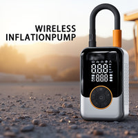 AIRPUMP NEO – Portable Wireless Digital Air Compressor
