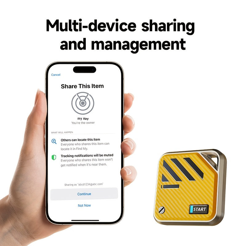 FINDTAG PRO – Smart GPS Wireless Anti-Lost Tracker
