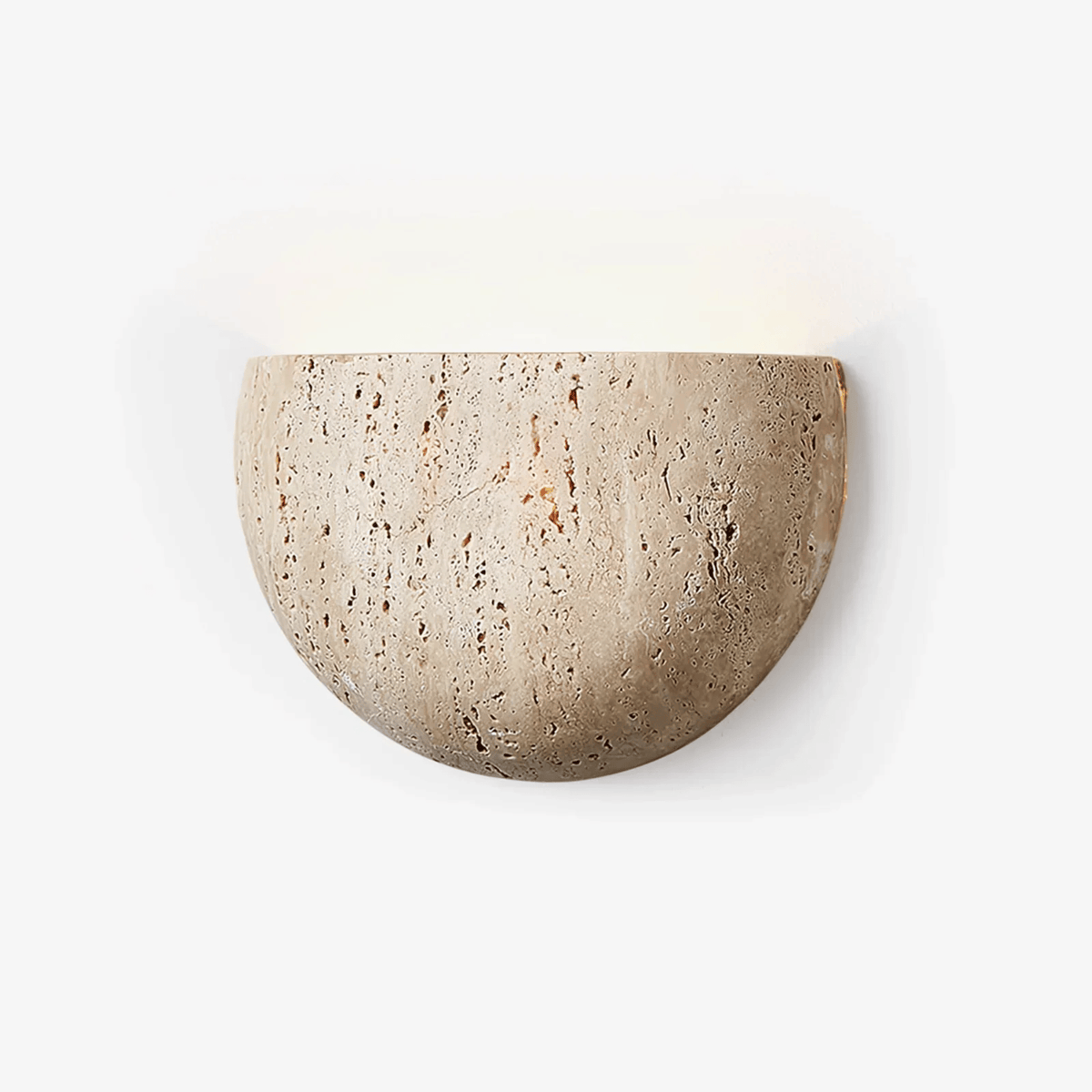 TERRAAURA – Lampada da parete per un'illuminazione calda e rilassante