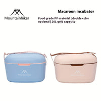 FROSTVAULT – Tragbare Camping-Isolierbox