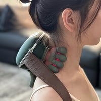 RELAXA – 8-Claw Deep Tissue Neck & Body Massager for Portable Muscle Relief and Relaxation