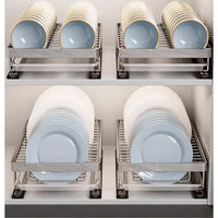 STORAGEFLOW – Portaposate Robusto per Cucine Organizzate