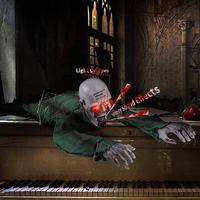 CREEPHOWL – Electric Crawling Ghost with Spooky Sounds