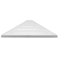 STEELCORNER – Stainless Steel Corner Shower Shelf Organizer