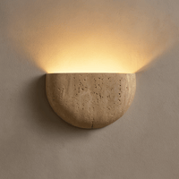 TERRAAURA – Lampada da parete per un'illuminazione calda e rilassante