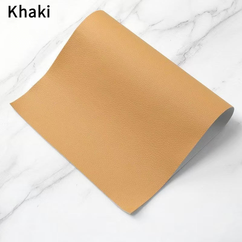 UPHOLUXE – Self-Adhering Faux Leather Repair Patch for Furniture