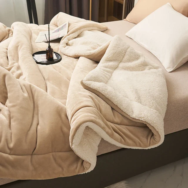 VELMAVIXA – Cozy Throw Blanket for Peaceful Nighttime Relaxation