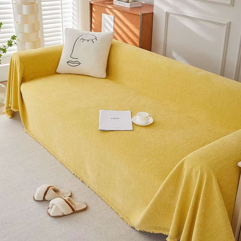 PETCOVE – Copridivano a spina di pesce pet-friendly per un comfort quotidiano e rilassato
