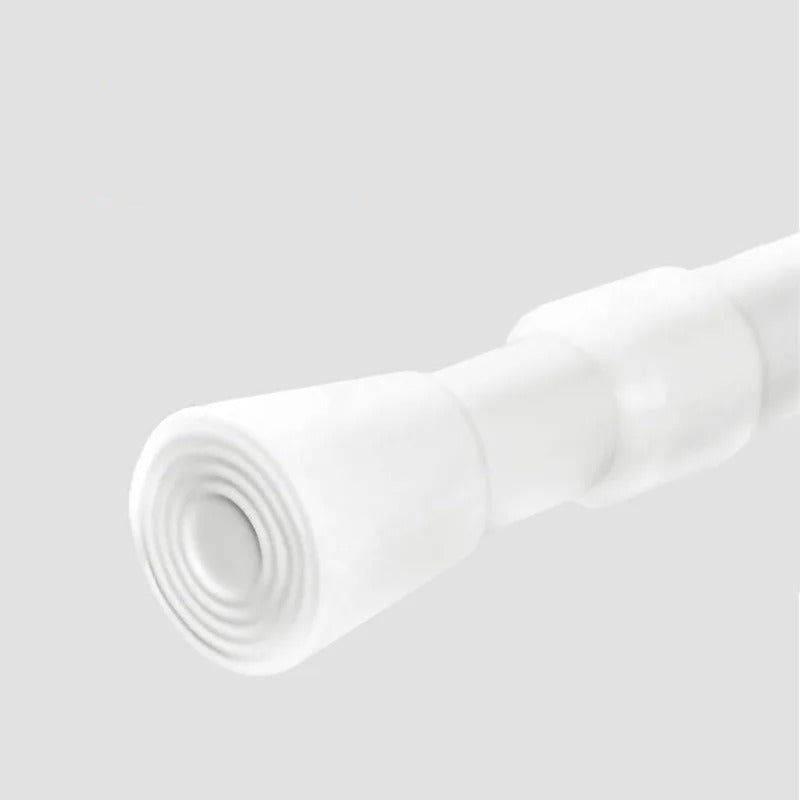FLEXIROD – Adjustable Spring Loaded Telescopic Curtain Rod