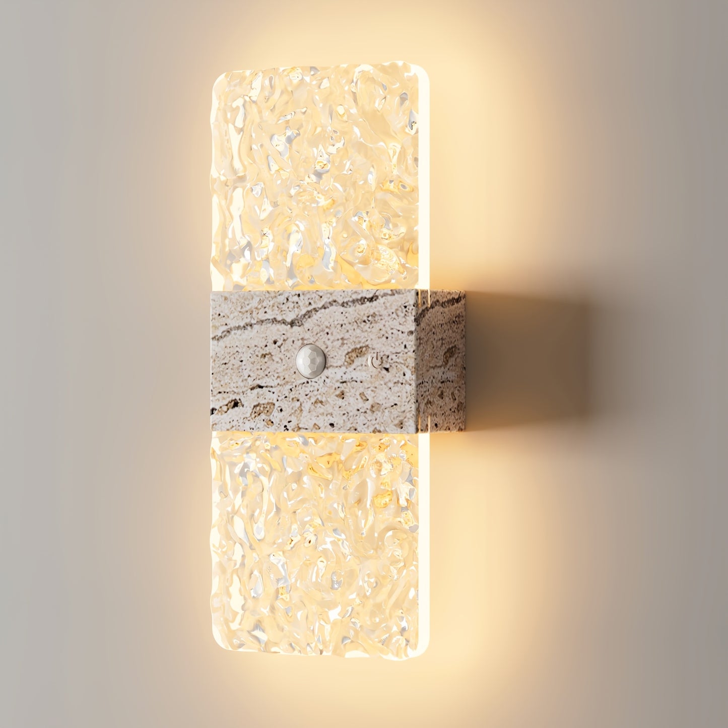LUMIGLOW Rechargeable LED Motion Sensor Lamp