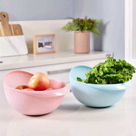 RINSOVA – Multifunction Kitchen Washing Basket Strainer