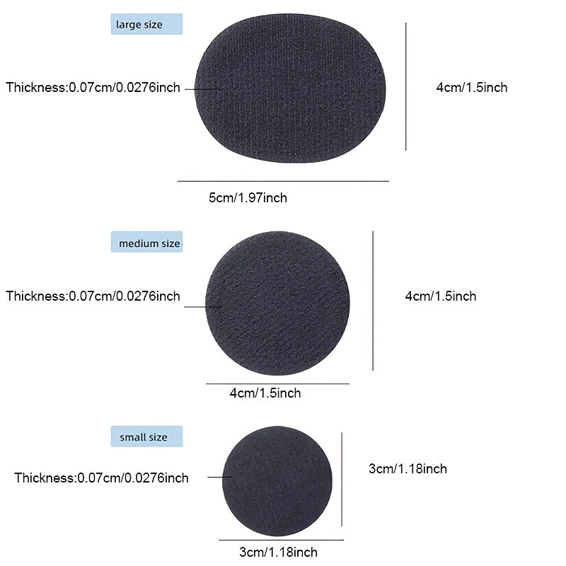 HEELVAULT – Shoe Repair Patches for Heel & Upper Protection