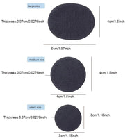 HEELVAULT – Shoe Repair Patches for Heel & Upper Protection
