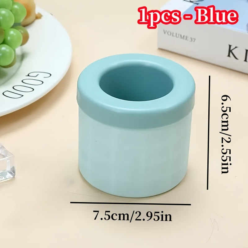 ICEVAULT – Silicone Ice Cube Maker Bucket Mold