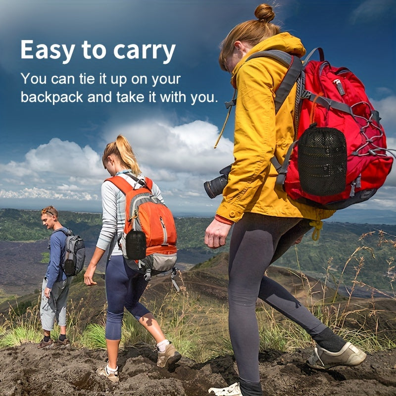 TRAILCOOK – Lightweight Outdoor Cooking Set for Travel