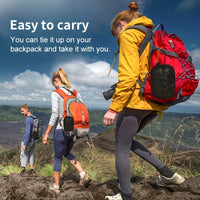 FIREPAN – Compact Camping Cookware Set for Travel & Adventure Meals