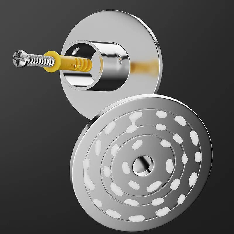 ARCFLEX – L Shaped Telescopic Shower Curtain Rod