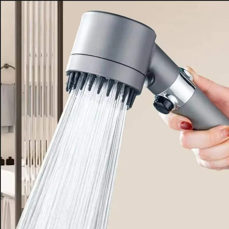 PUREJETIX – High Pressure Filter Shower Head with 3 Modes