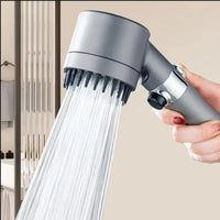 PUREJETIX – High Pressure Filter Shower Head with 3 Modes
